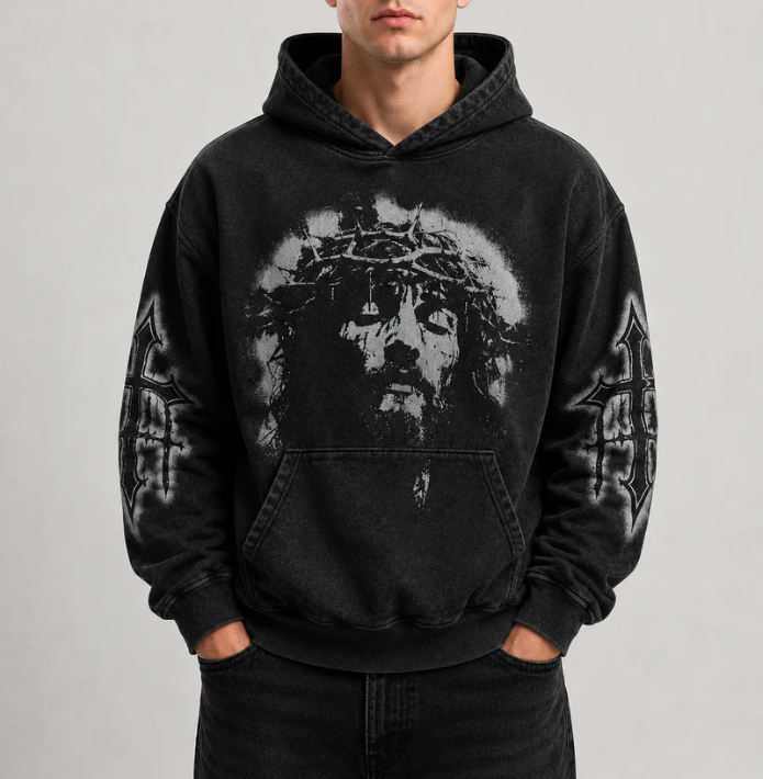 Bluza Męska "Jezus"