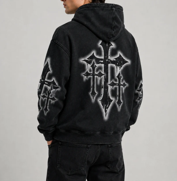 Bluza Męska "Jezus"