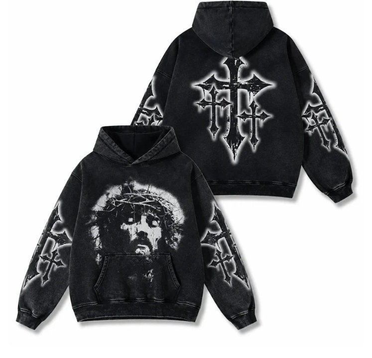 Bluza Męska "Jezus"