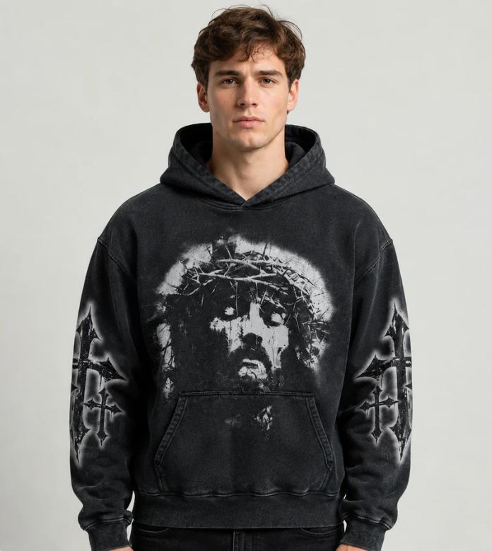 Bluza Męska "Jezus"