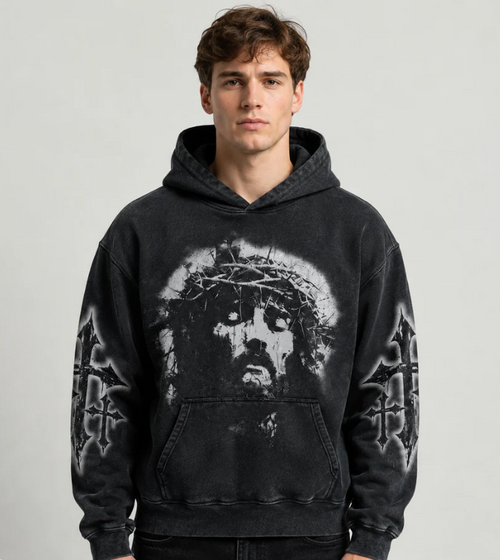 Bluza Męska "Jezus"