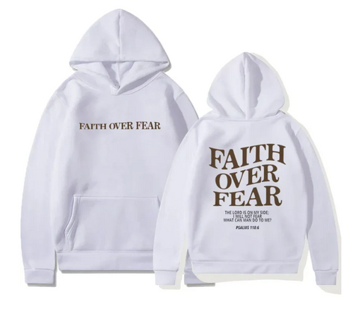 Hoodie Jezus