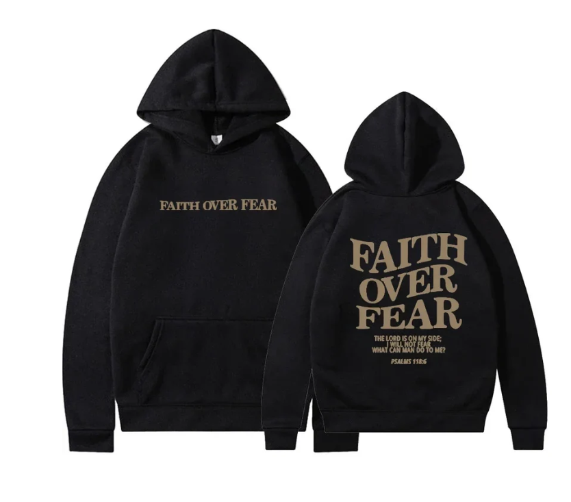 Hoodie Jezus