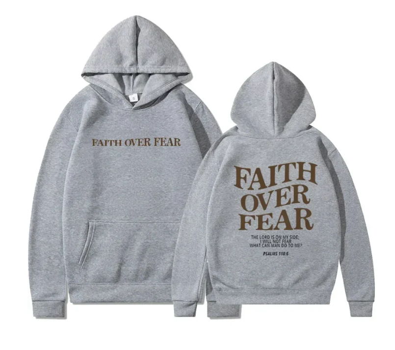 Hoodie Jezus