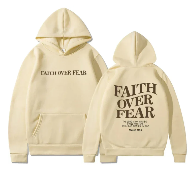 Hoodie Jezus