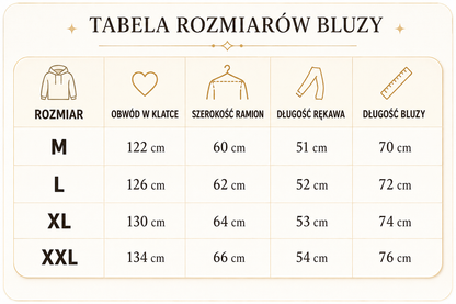 Bluza Męska "Jezus"