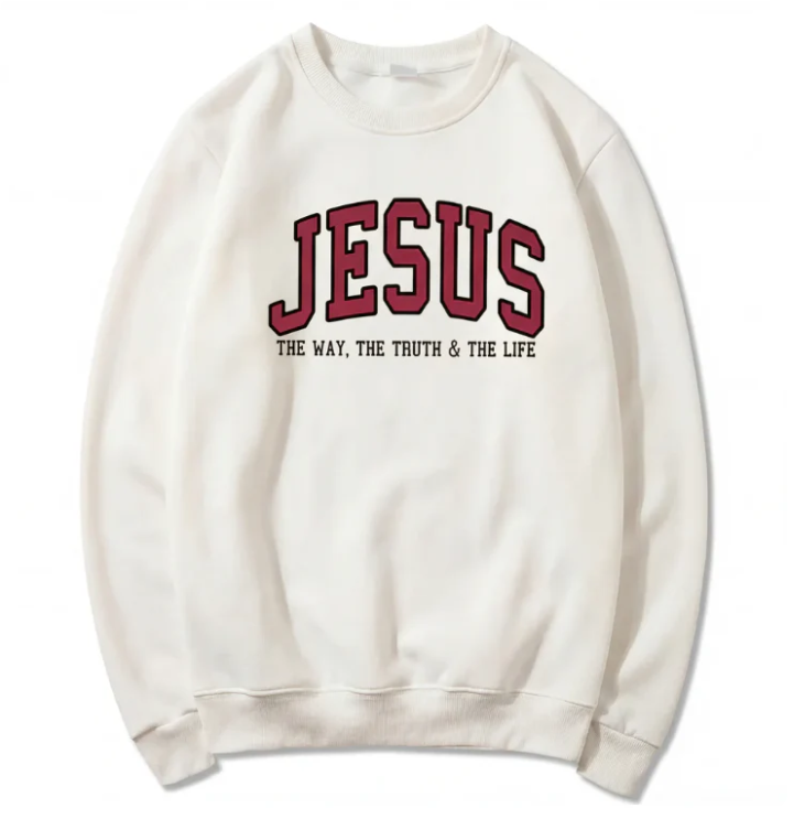 Crewneck Jezus