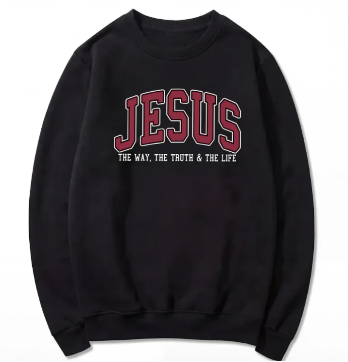Crewneck Jezus