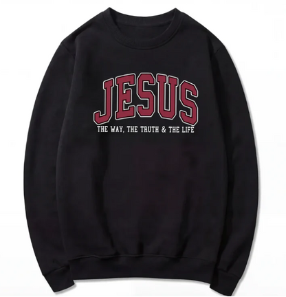 Crewneck Jezus