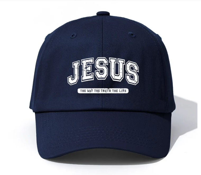 Czapka Jezus