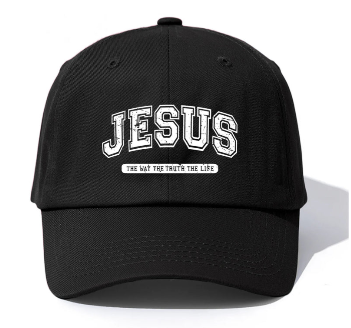Czapka Jezus