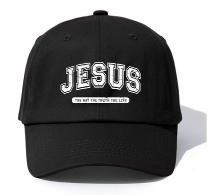 Czapka Jezus