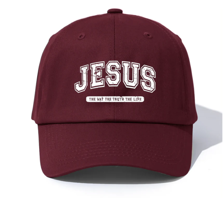 Czapka Jezus