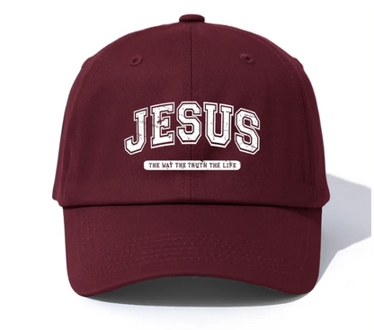Czapka Jezus