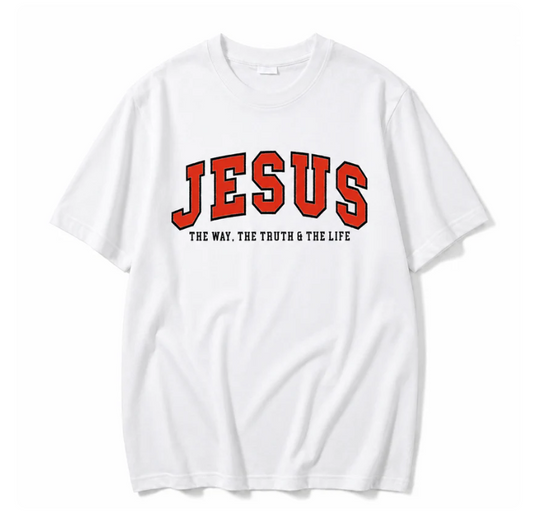 Koszulka Jezus
