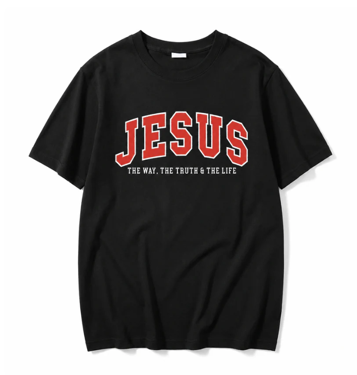 Koszulka Jezus