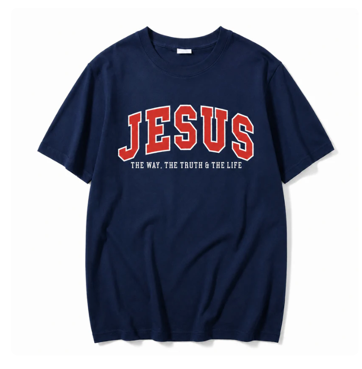 Koszulka Jezus