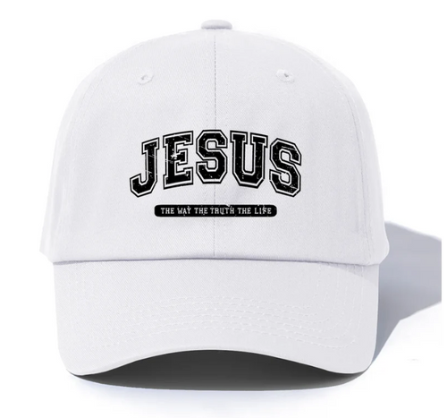 Czapka Jezus