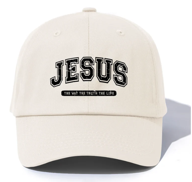Czapka Jezus