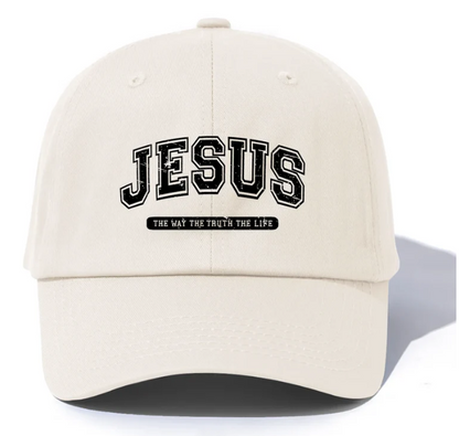 Czapka Jezus